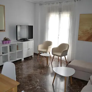  Apartamento El Descanso Del Bailio By Guimar