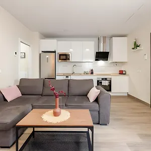 Loft Flor De Azahar Parking Privado Appartement