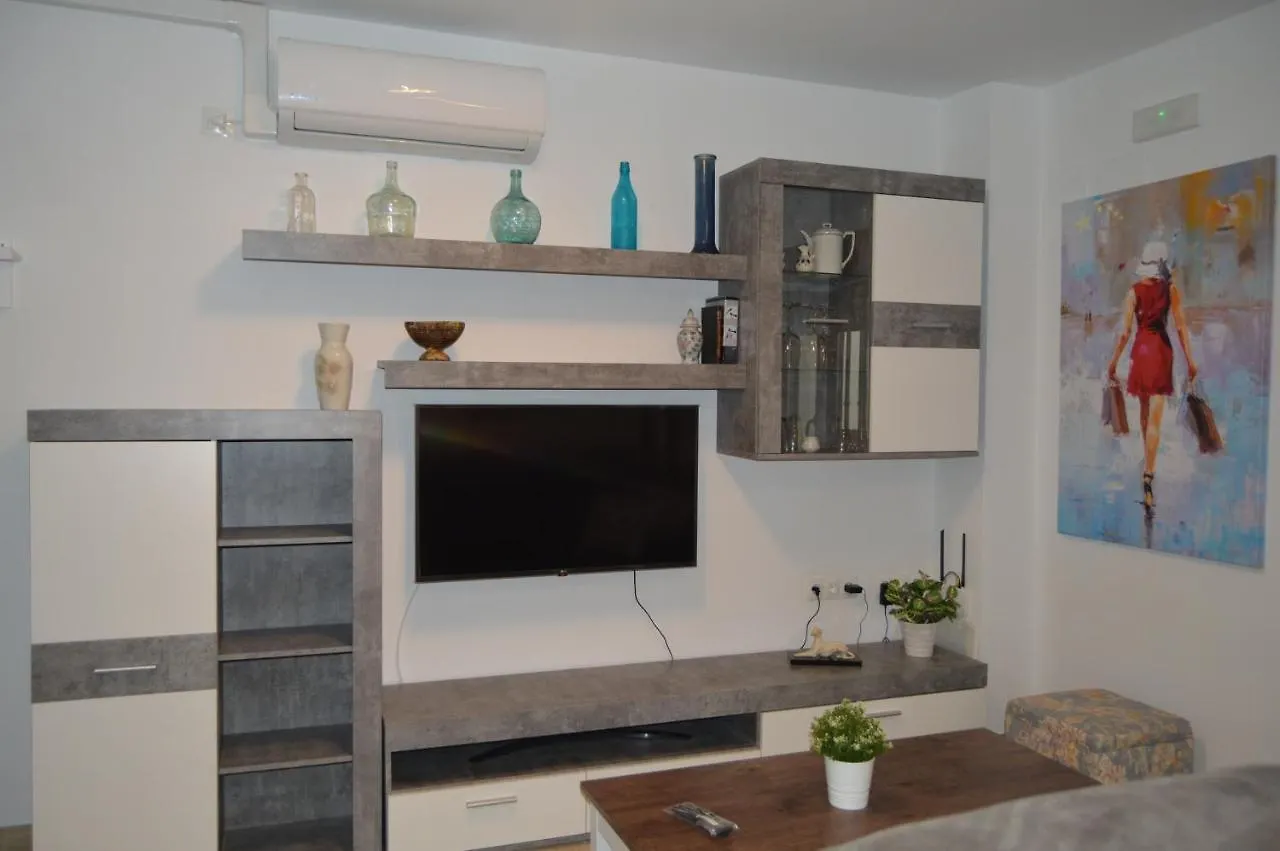 Apartment Alcazar Viejo Suite Tourist Córdoba