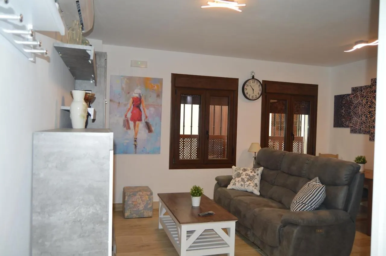 Alcazar Viejo Suite Tourist Córdoba Spanien