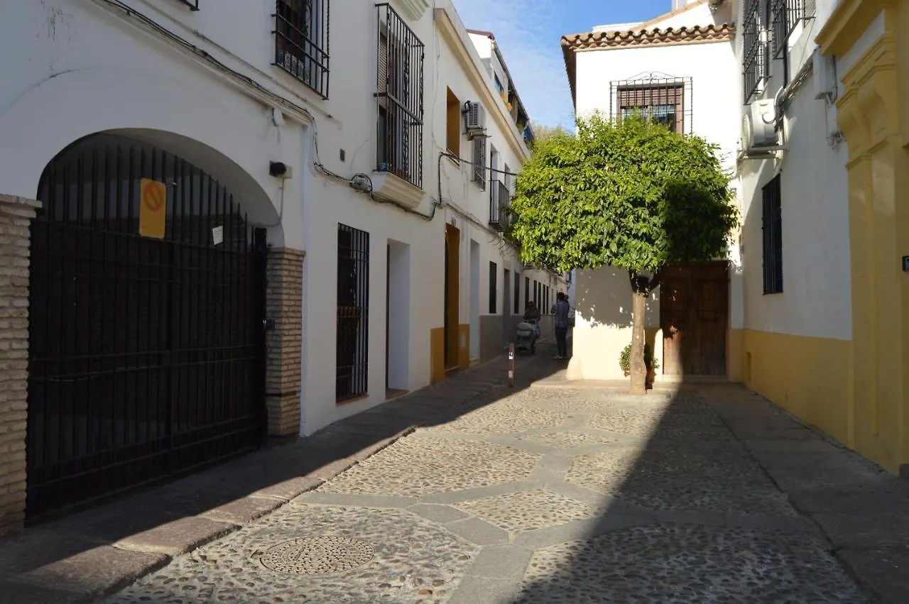 Alcazar Viejo Suite Tourist Córdoba