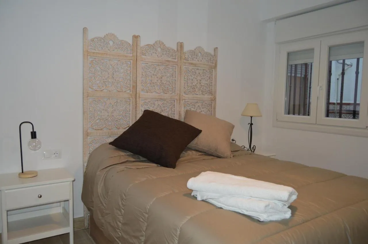 Apartment Alcazar Viejo Suite Tourist Córdoba Spanien