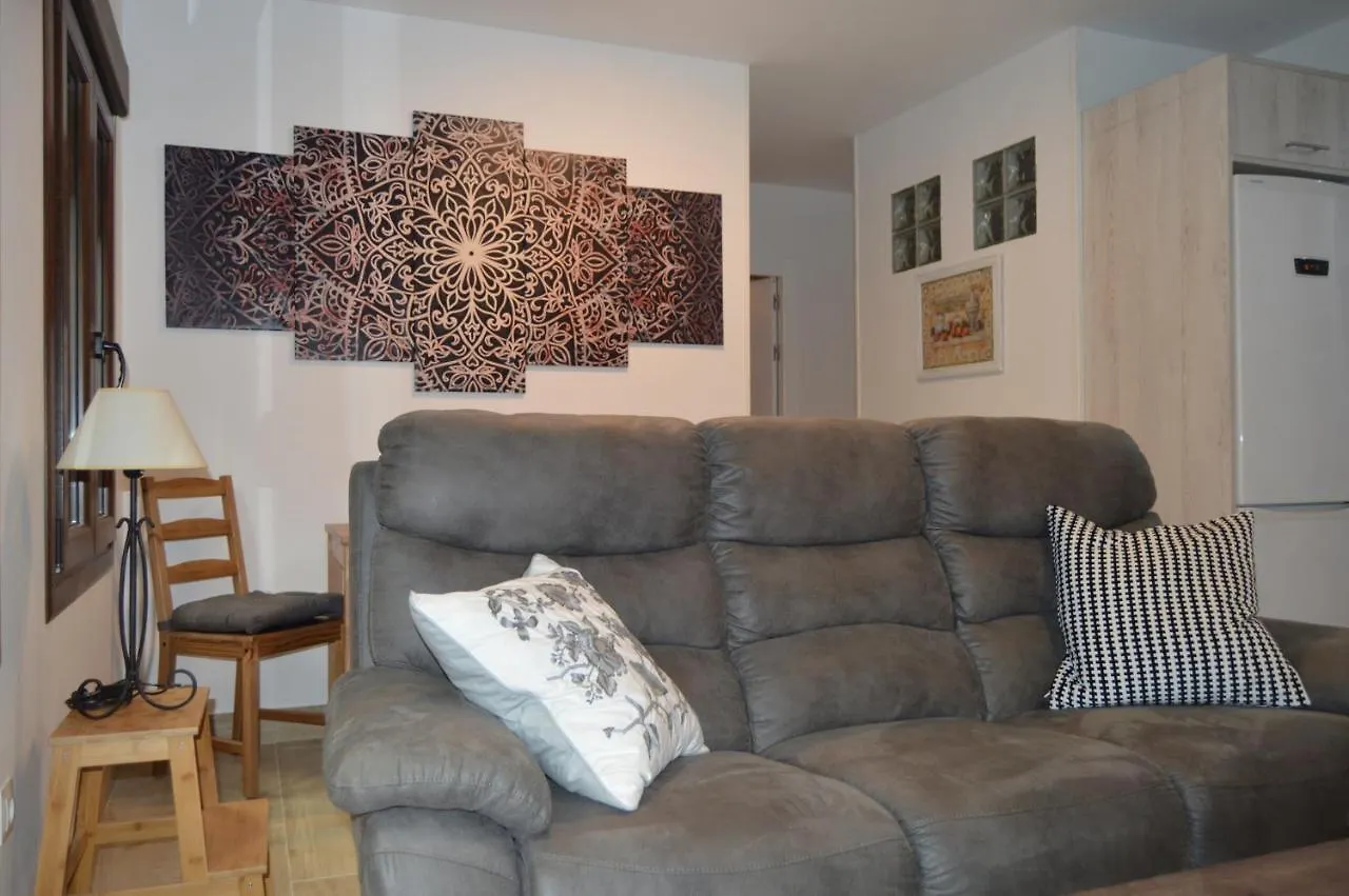 Alcazar Viejo Suite Tourist Córdoba Apartment