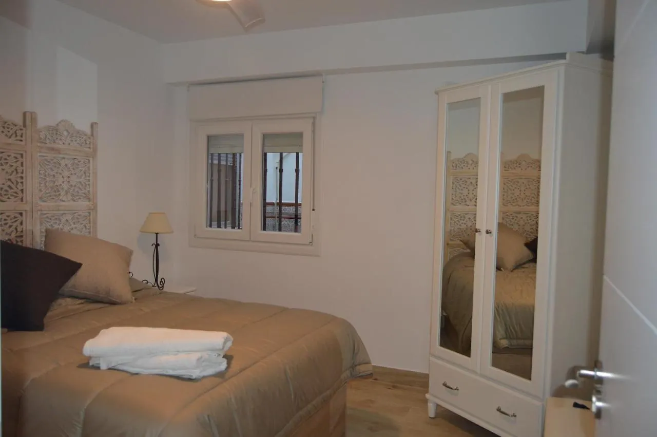 Apartment Alcazar Viejo Suite Tourist Córdoba