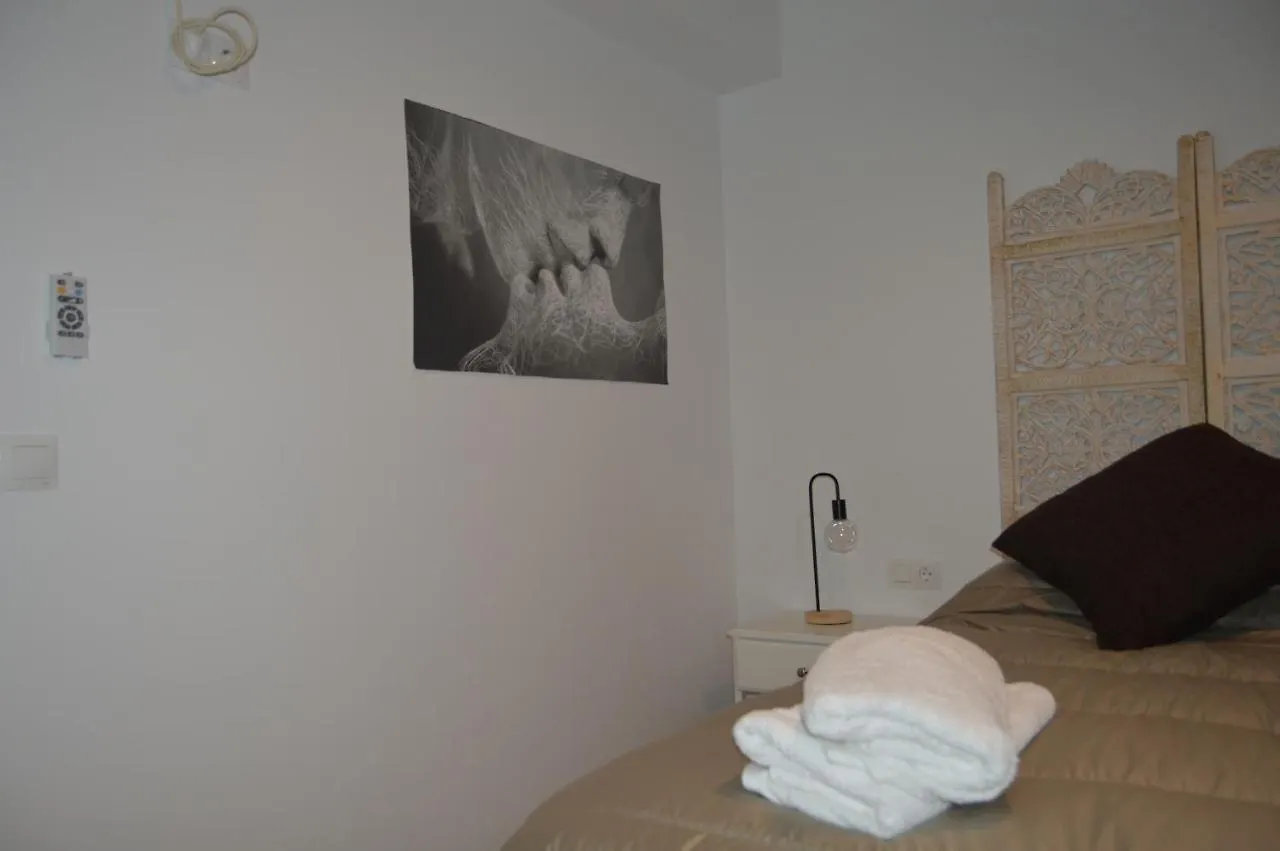 Alcazar Viejo Suite Tourist Córdoba